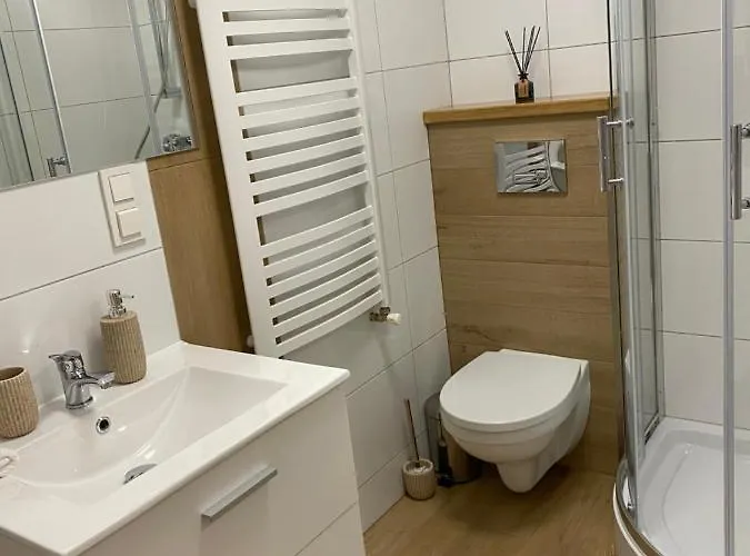 U Beaty Appartement Grywald